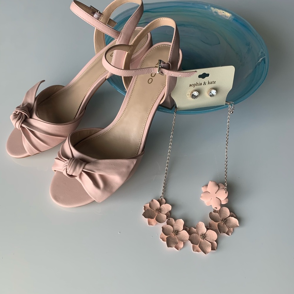 New ALDO Sandals